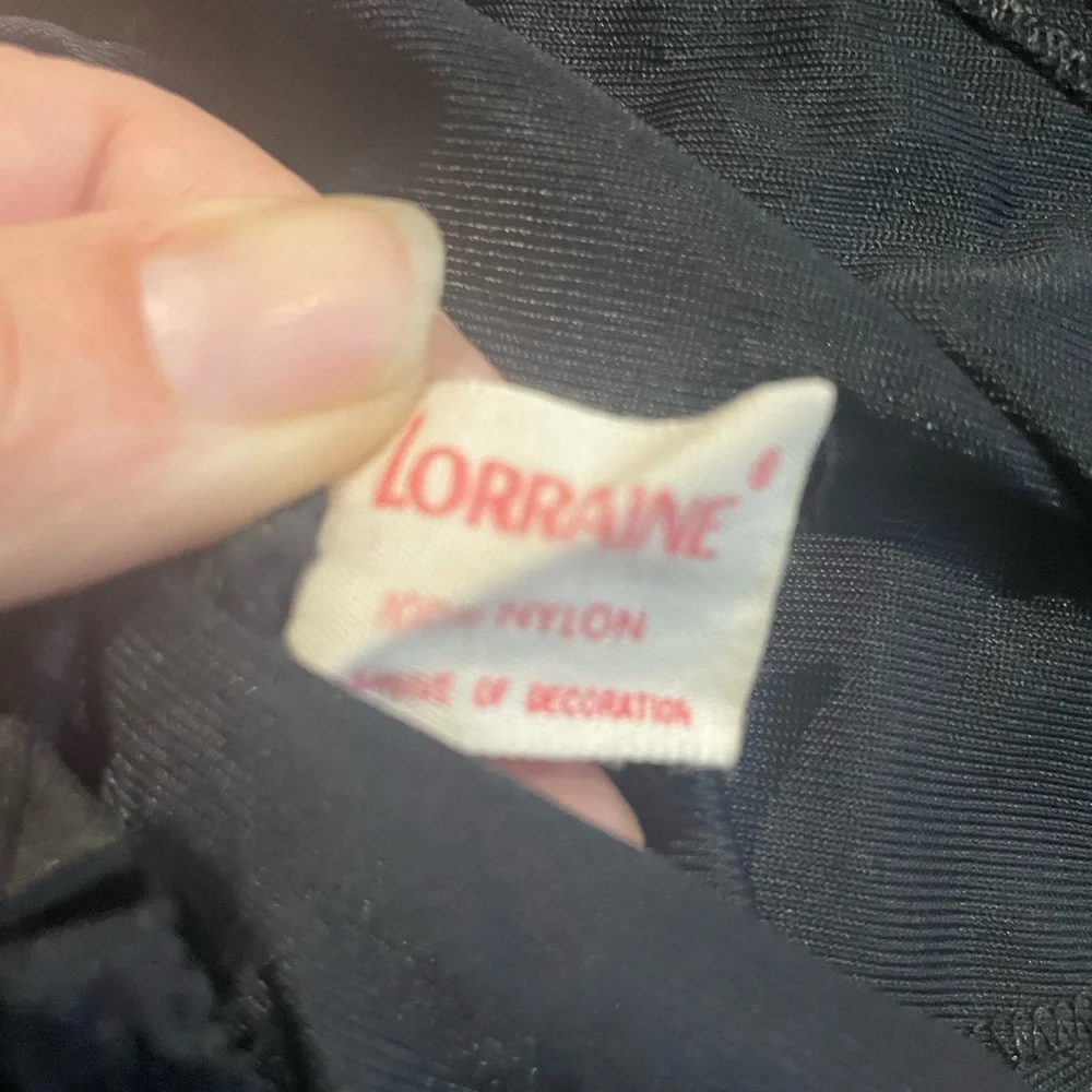 Vintage Lorraine Chemise‎
